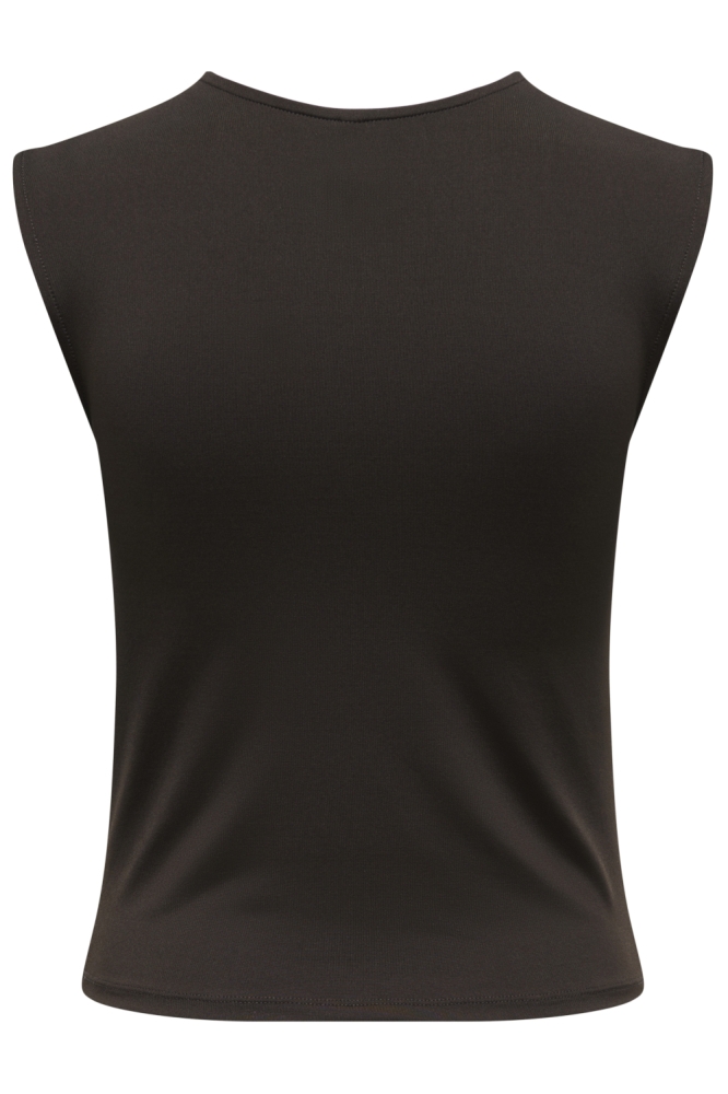 ONLEVELYN S/L TOP CS JRS 15368887 CHOCOLATE TORTE